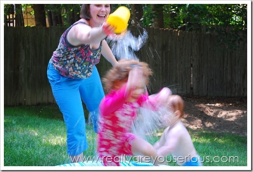 Success...I got her.