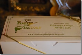 The Fudge Factory Review