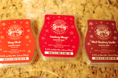 scentsy review and giveaway