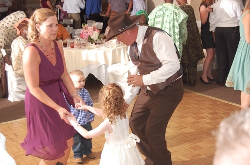 dancing with the grands