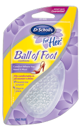 ball of foot