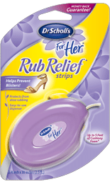 rub relief