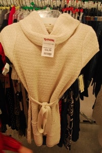 cute clothes at tj maxx