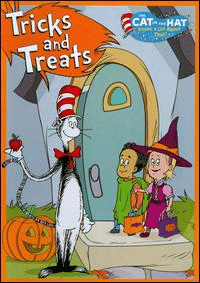 cat in the hat: tricks and treats