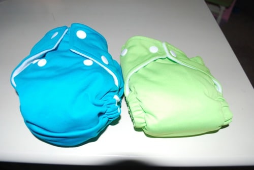 Everything Birth Cloth Diapers Review and Giveaway
