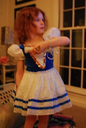 princess playing wii