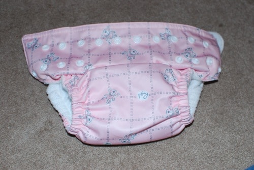 sunbaby diaper