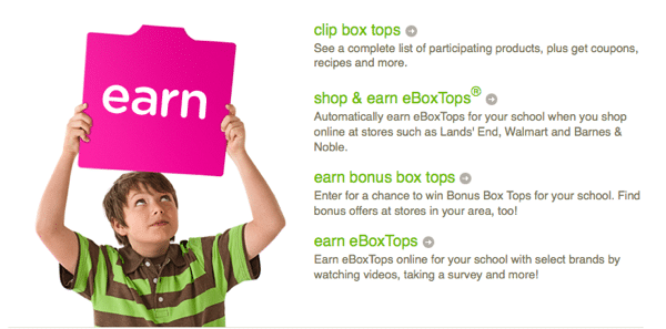 all the ways to earn