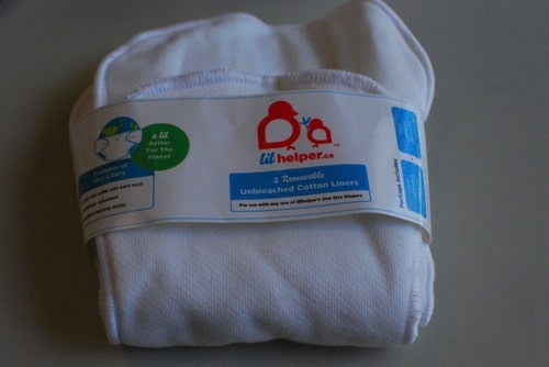 lil helper diaper review