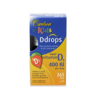 vitamin d drops