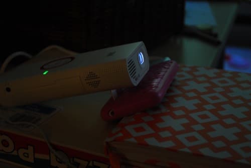 3M mobile projector review