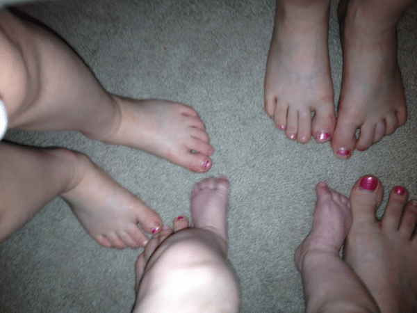 Ssbbw feet photos