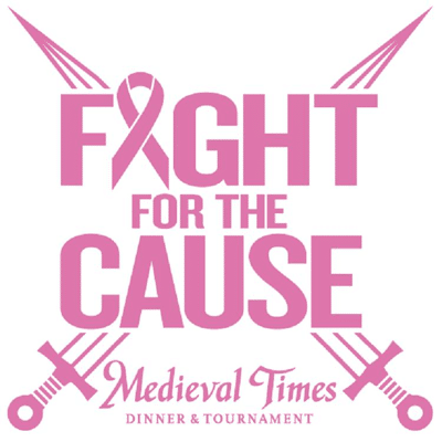 Medieval Times Fight for a Cause Giveaway