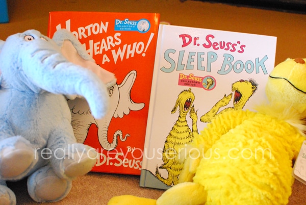 Kohl's Cares and Dr. Seuss