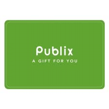 publix gift card giveaway