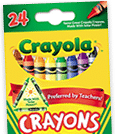 Crayons