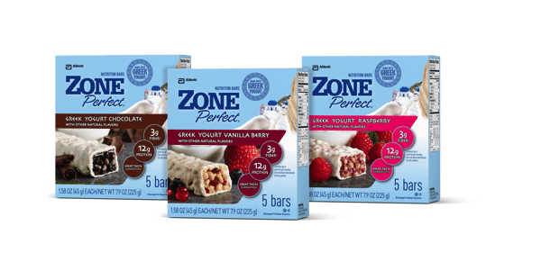 Zone Perfect Bars Giveaway