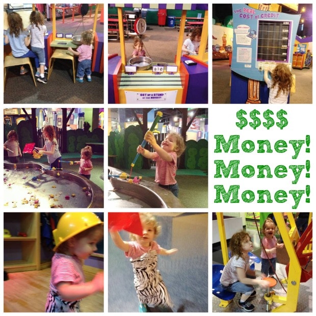 Children s Museum Money