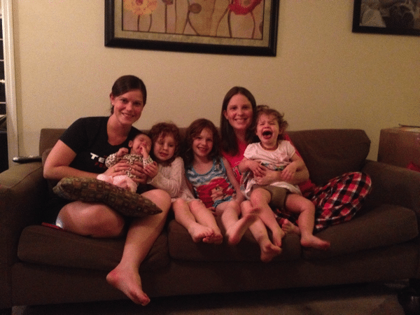 Mommy and Me Monday with Aunt Emily