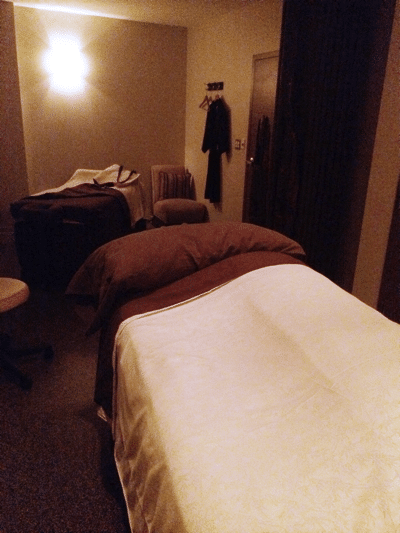 Natural Body Spa Buckhead Togetherness Massage Review