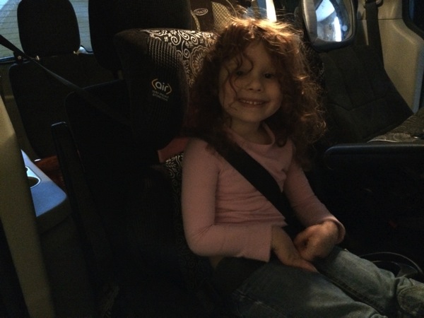 Safety 1st: Boost Air Protect® Booster Car Seat - Julianne