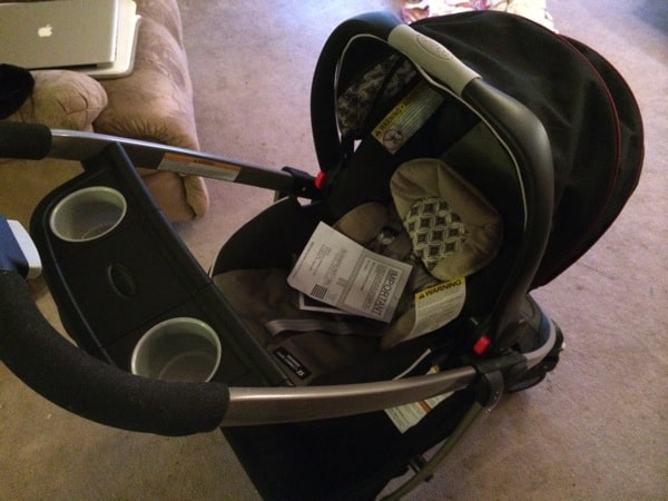 Graco Modes Stroller review