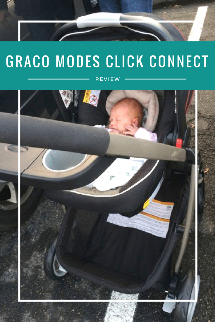 graco modes click connect stroller review