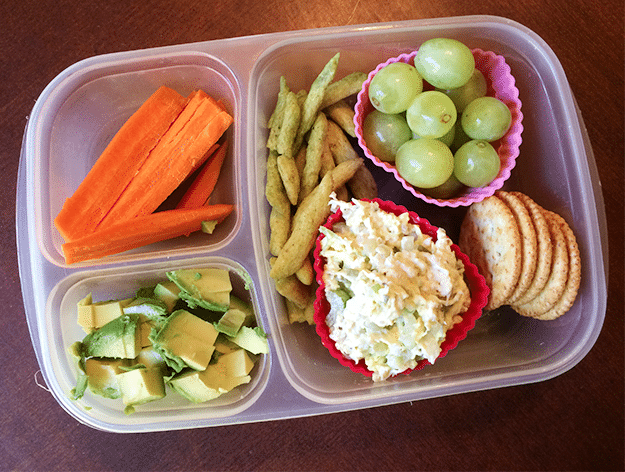 Easy Bento-Style Lunches for Kids