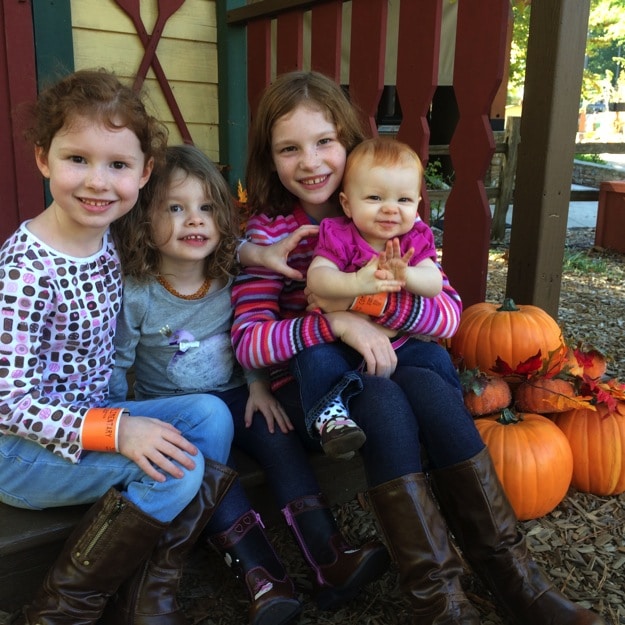 Stone Mountain Pumpkin Festival | Mommy and Me Monday | Ride the Ducks