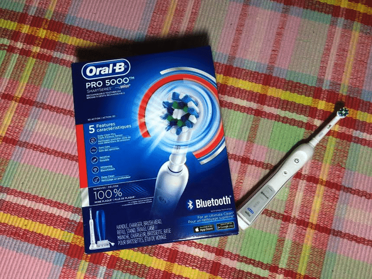 Oral-B for Mother's Day