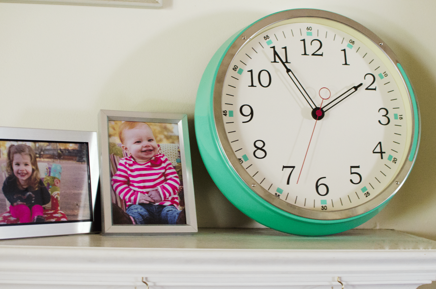 Time for a pop of color