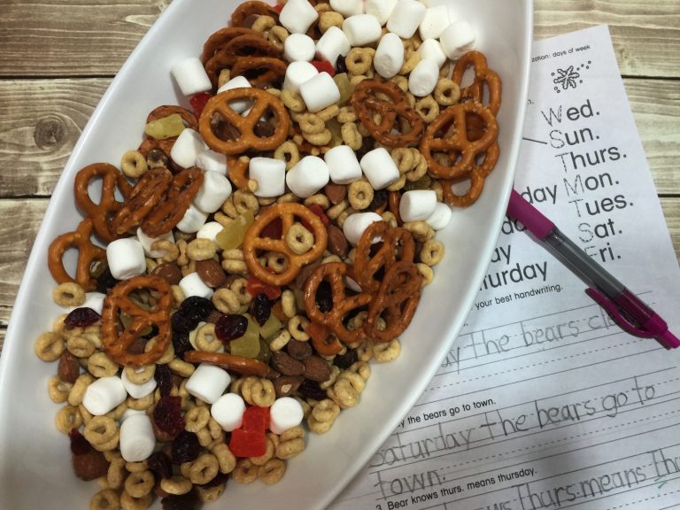 after school snack mix gluten free