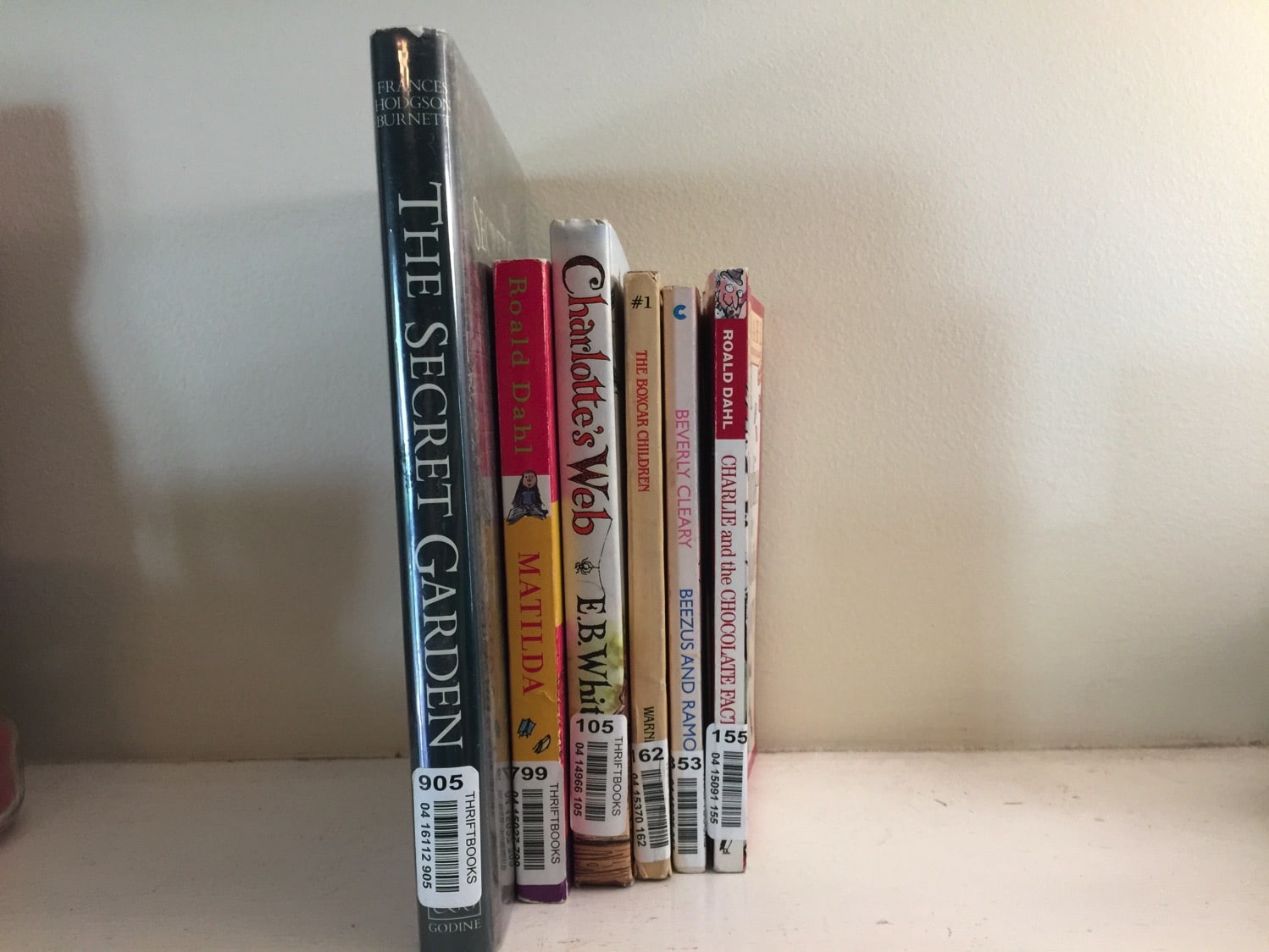 our back to school reading list