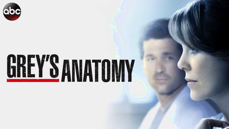 Grey's Anatomy on Netflix