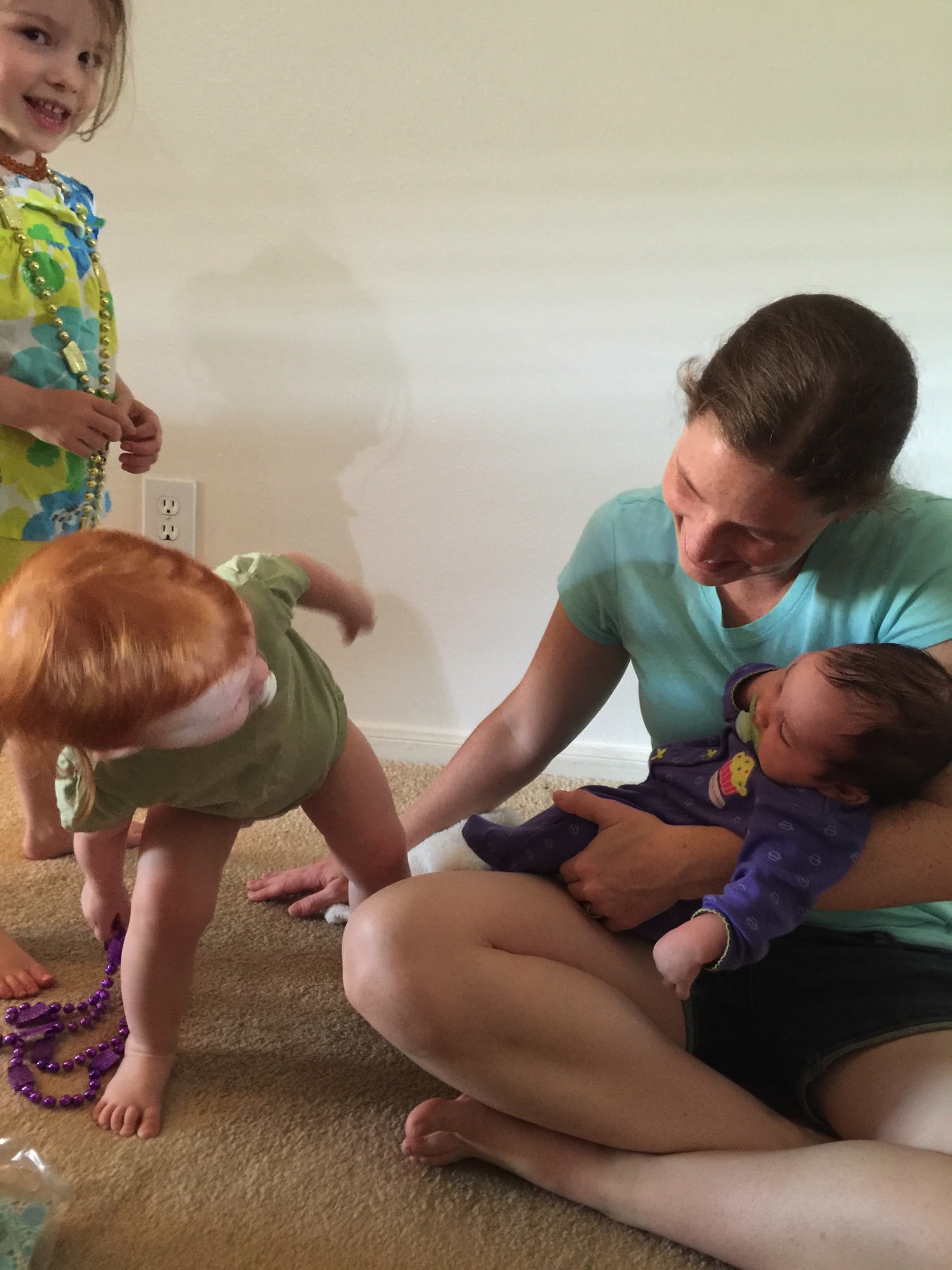 Mommy and Me Monday with Morgan