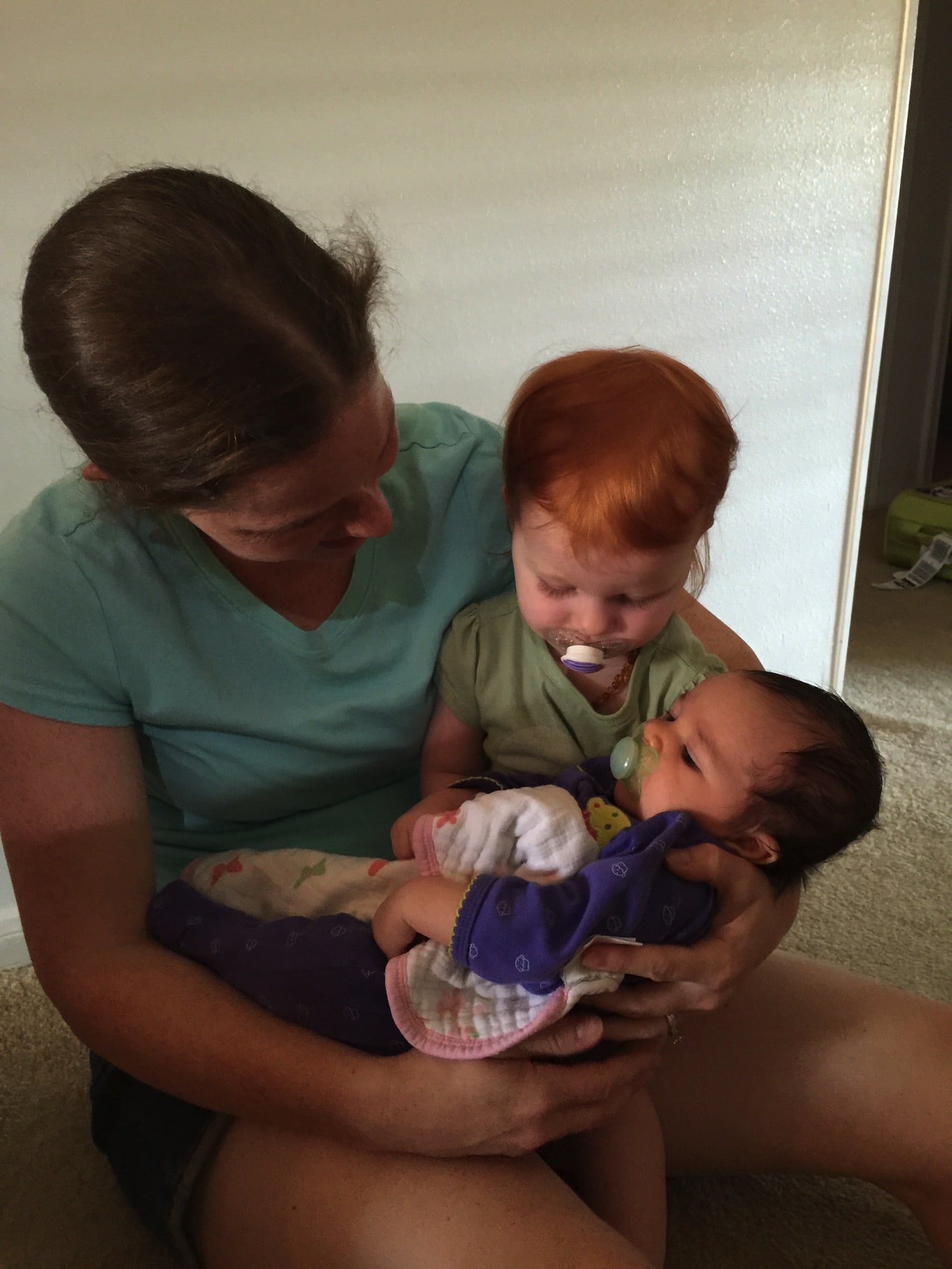 Mommy and Me Monday with Morgan