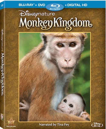 Disneynature’s Monkey Kingdom