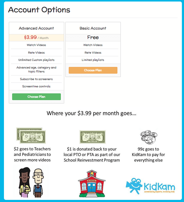how to make watching youtube videos safer for kids with kidkam