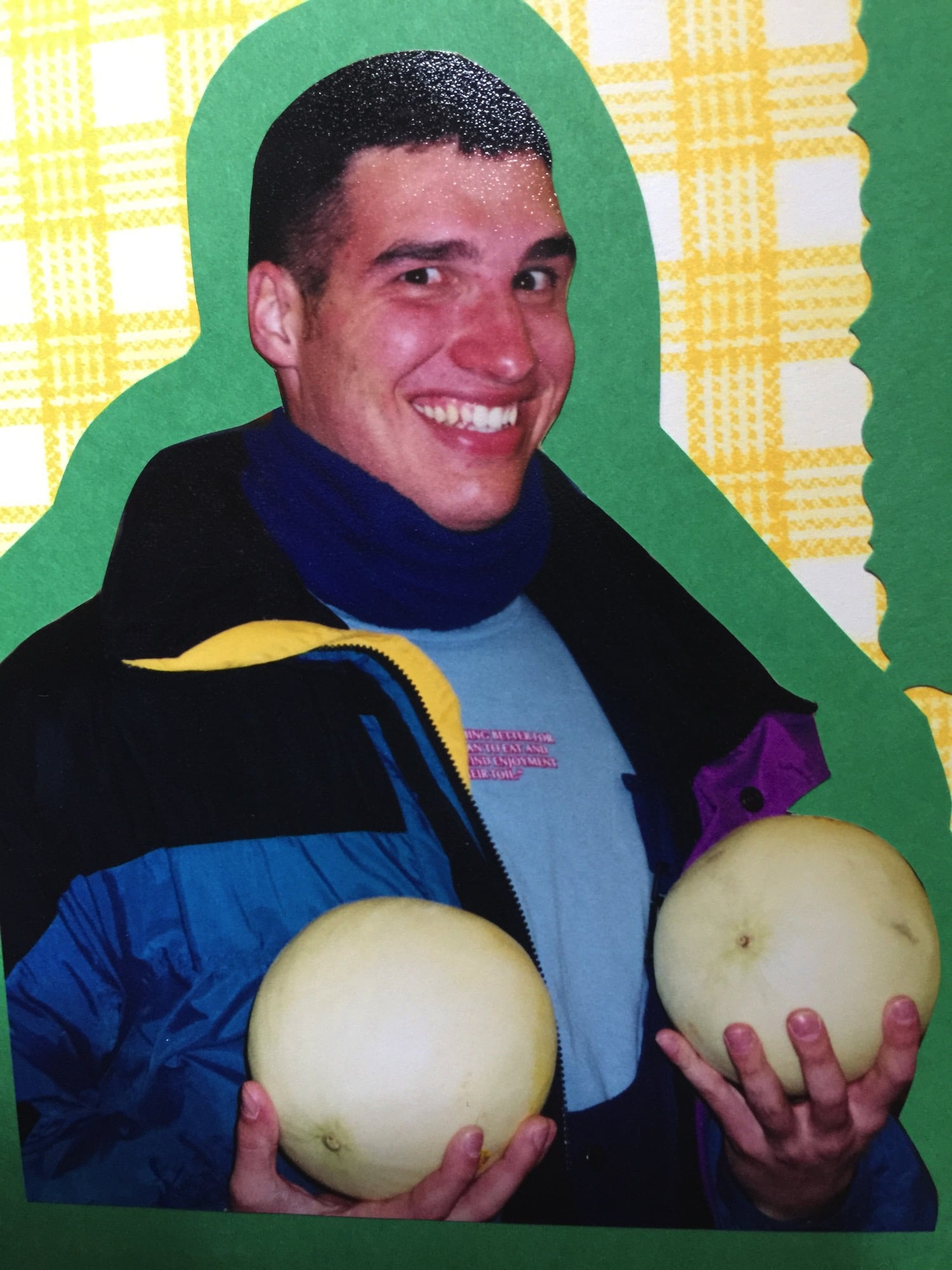 hugs shouldn't hurt my melons