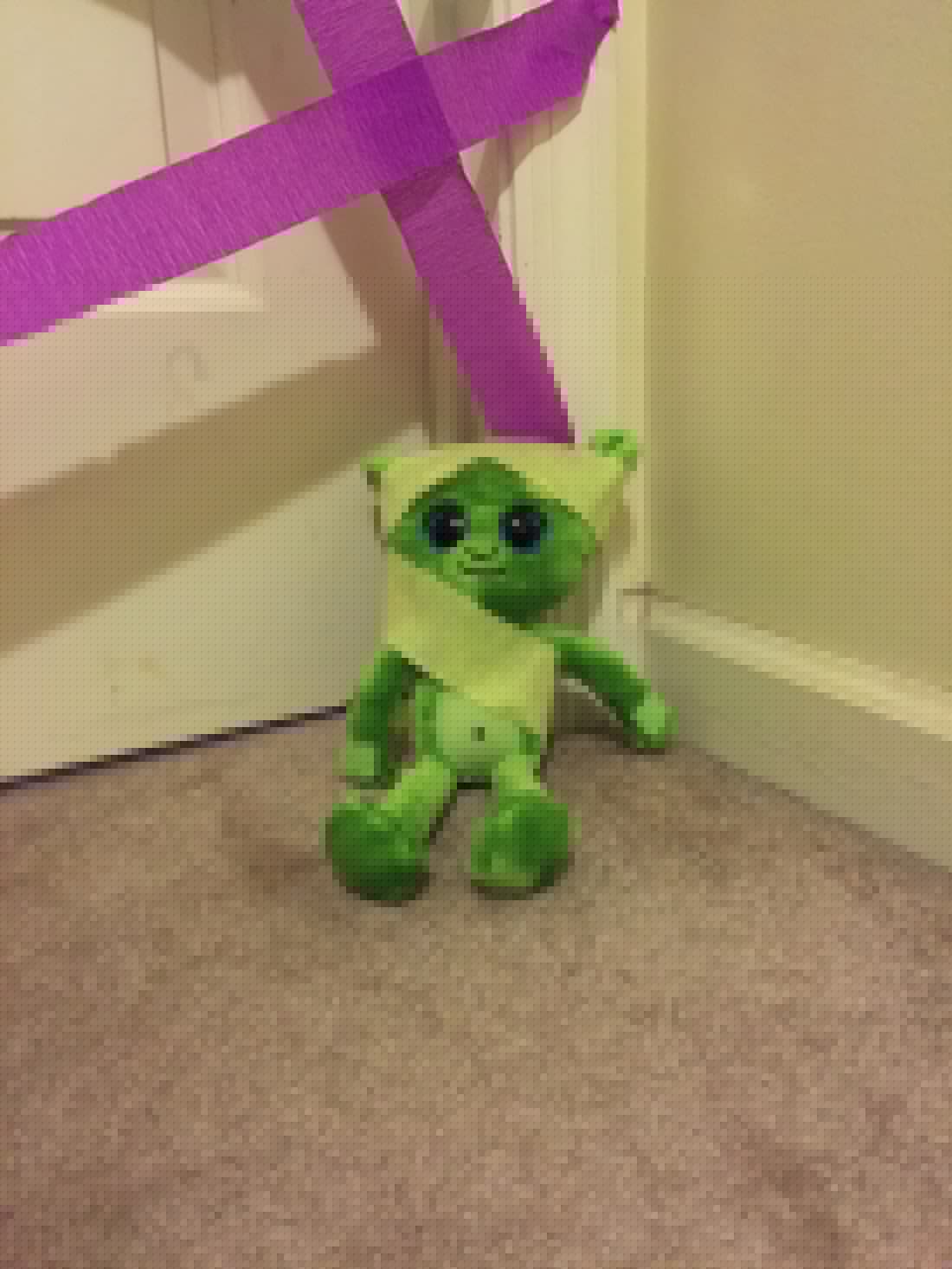 The Sugar Goblin Tricks.jpg The Sugar Goblin Tricks