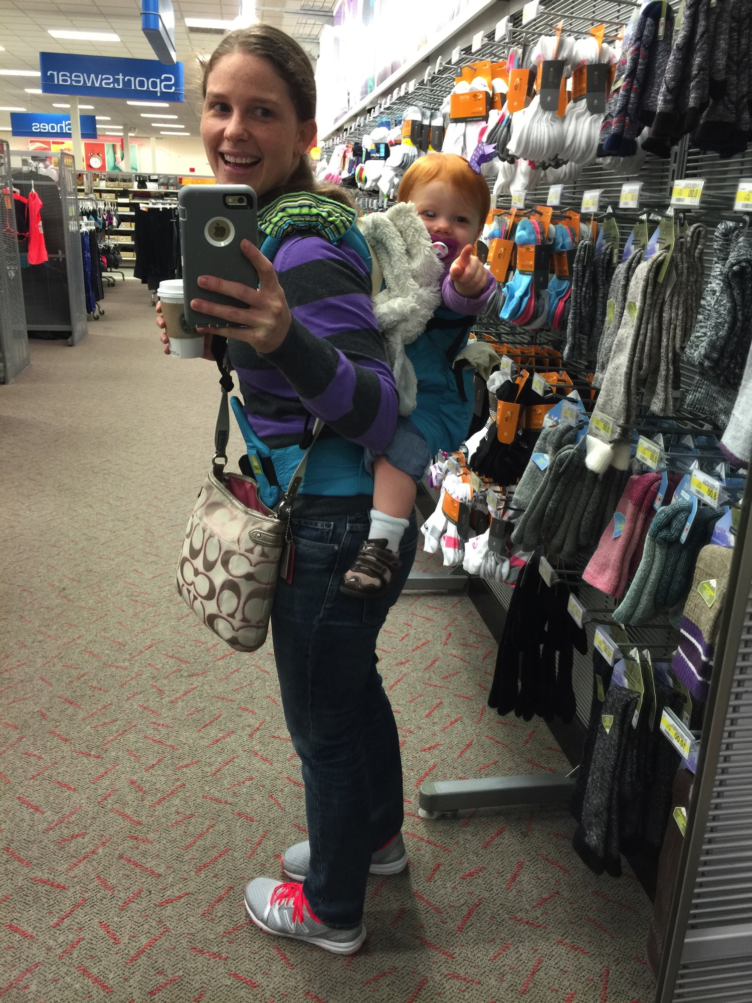 Mommy and Me Monday with B