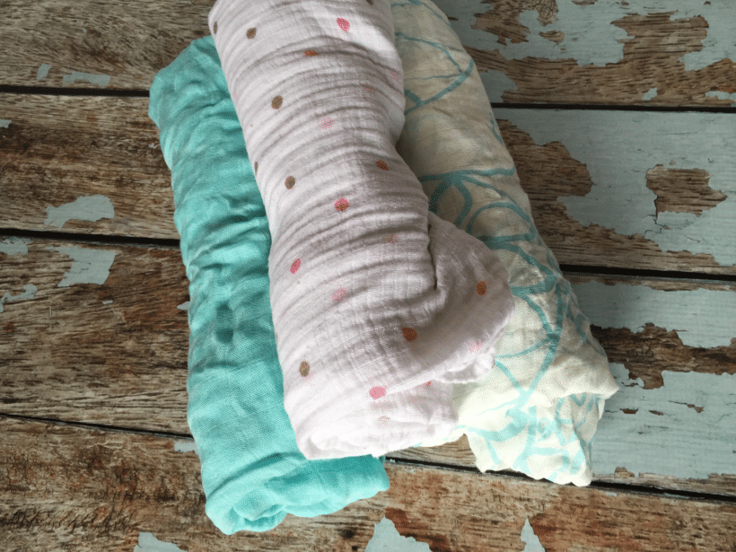 11 Ways to Use Muslin Swaddle Blankets
