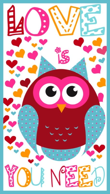 Love is Owl you need e1421906251139