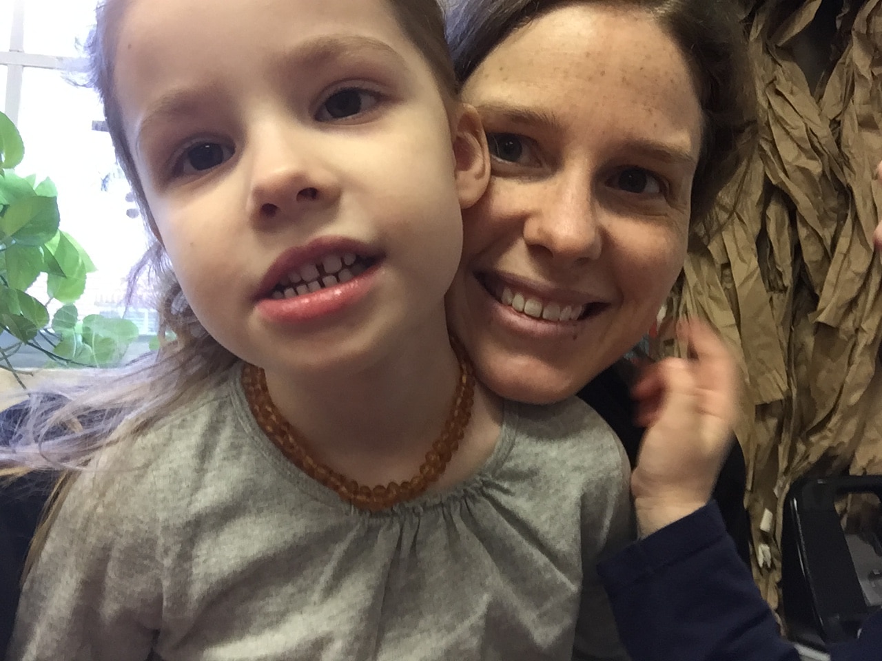 Mystery Reader | Mommy and Me Monday