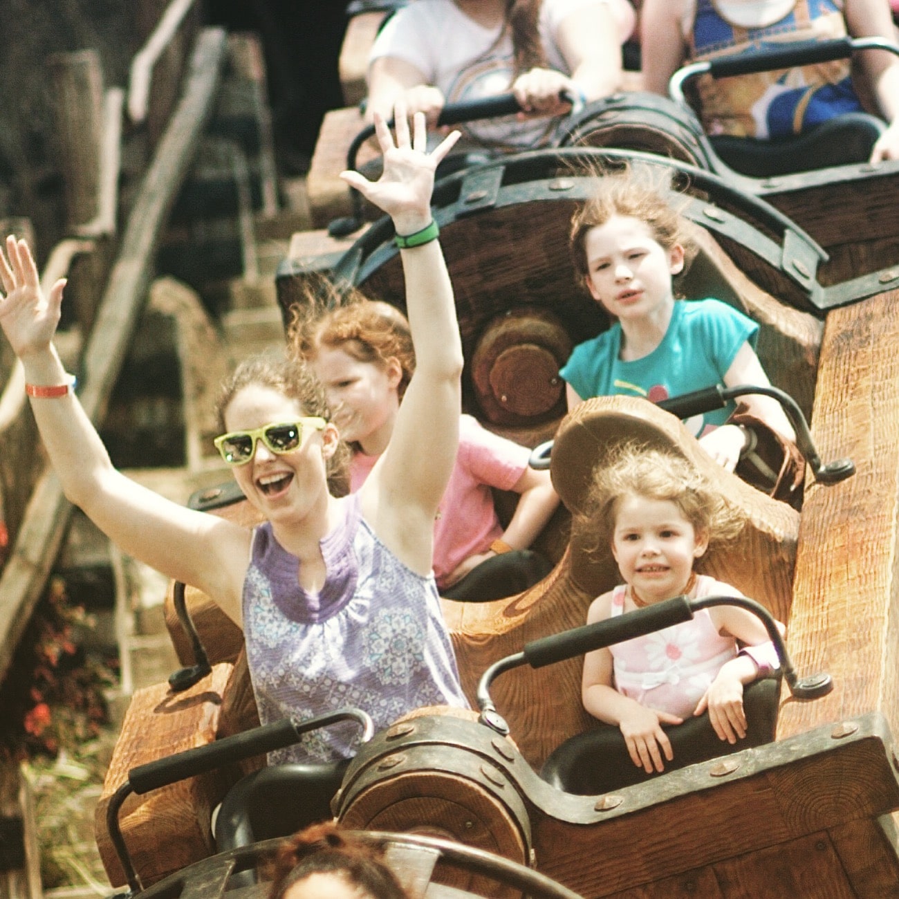 The Mine Train | Disney World