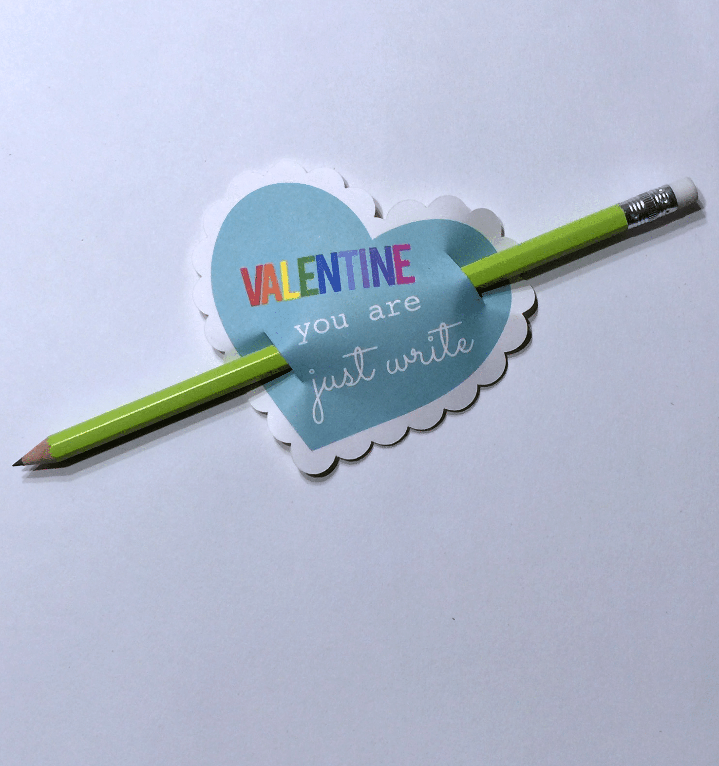 Valentine you are just write