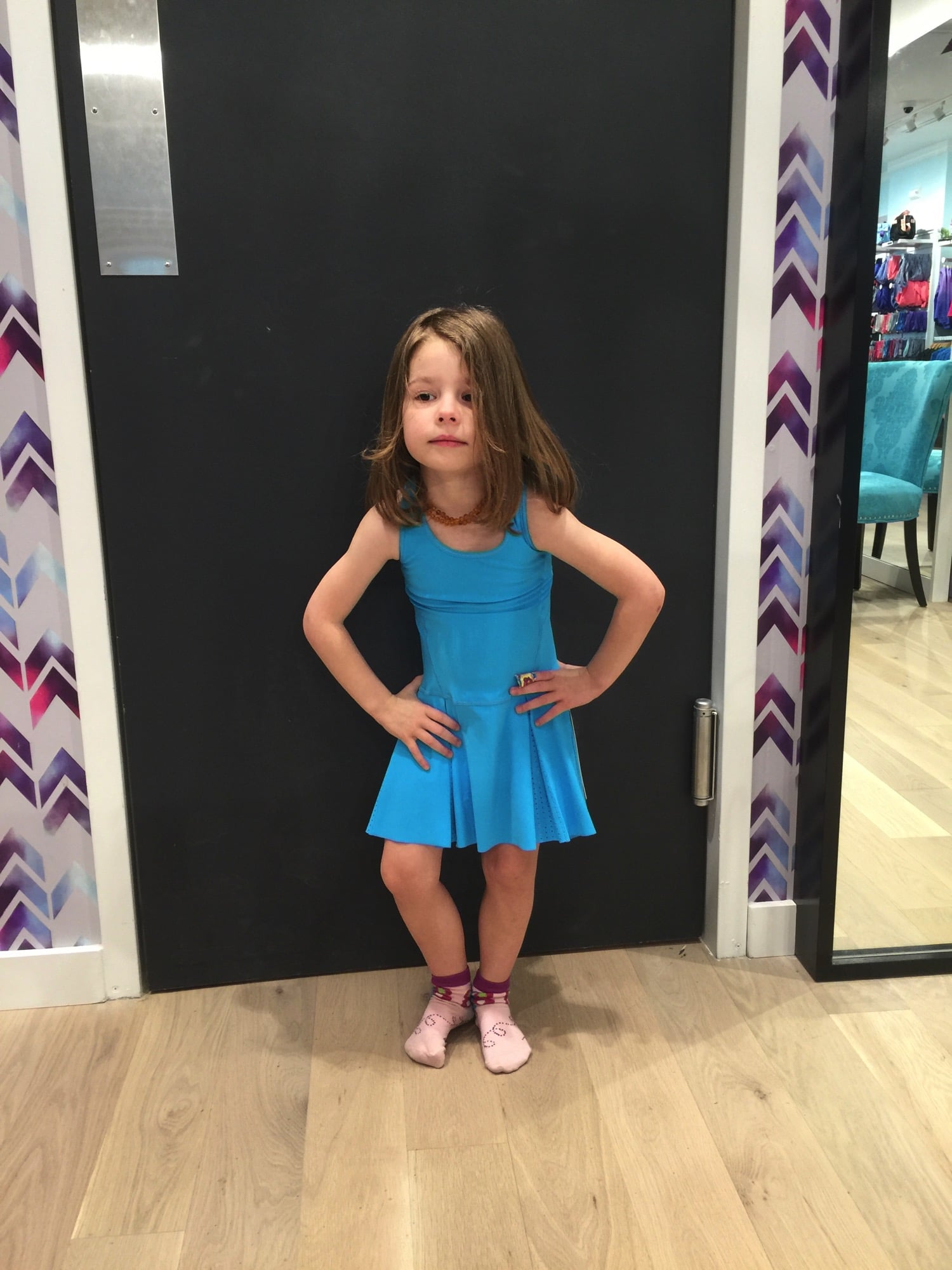 Mommy and Me Monday | Ivivva Clothes shopping