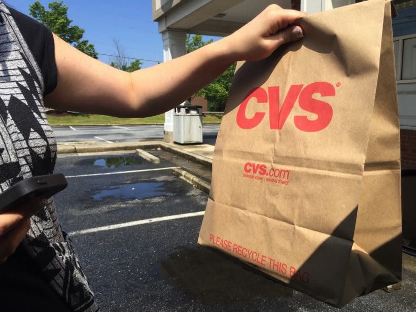 Why you want to use the new CVS Curbside service