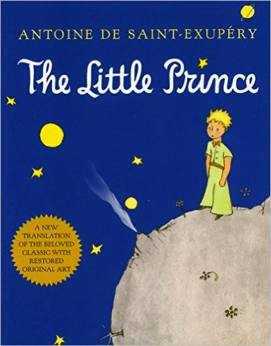 The Little Prince Book