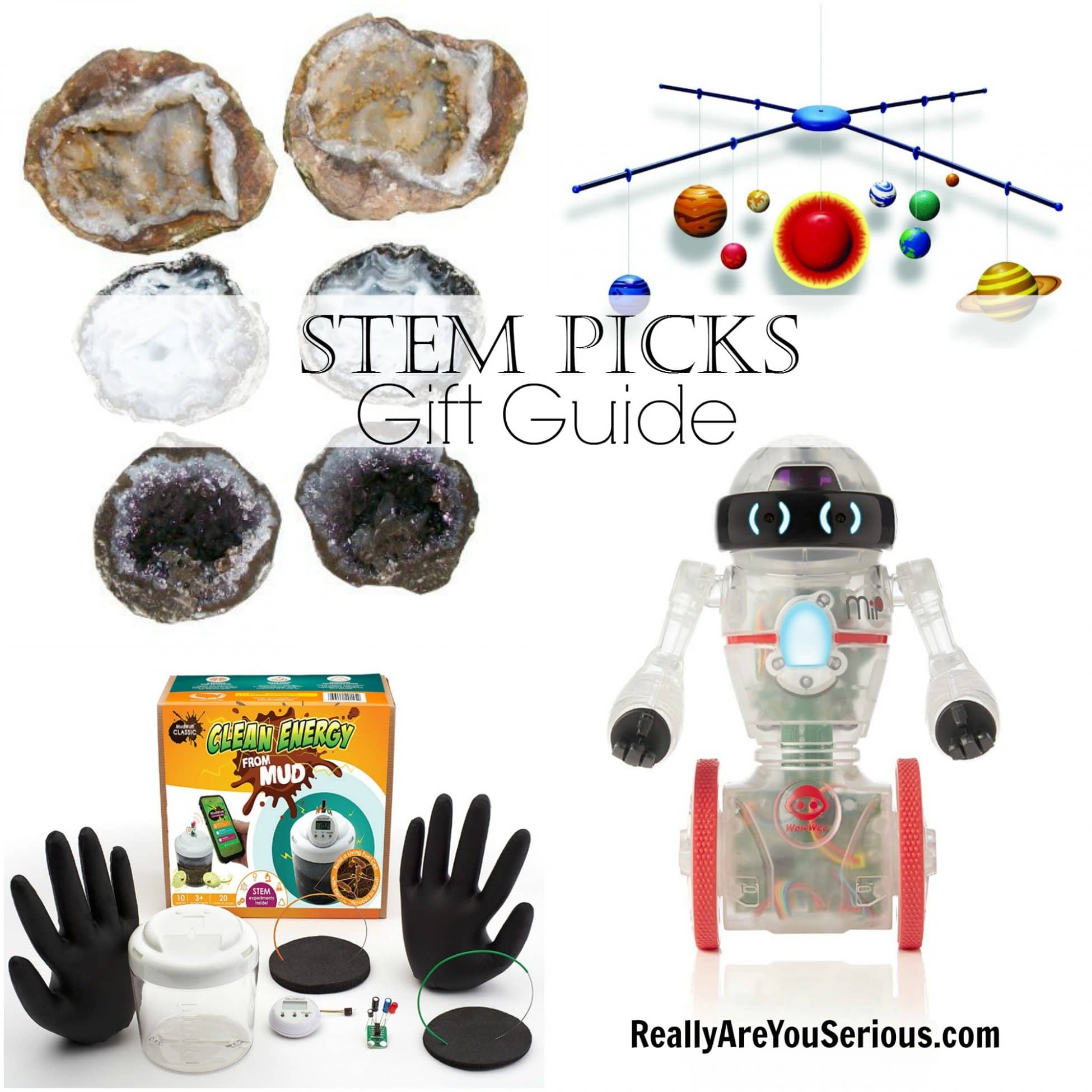 STEM picks for holiday gifts for kids